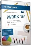 iWork '09 - 14 Stunden Video-Training zu Pages, Numbers und Keynote