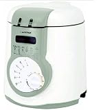 Lloytron Mini Deep Fat Fryer 1 Ltr White/Grey 840W