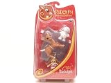 Rudolph the Red Nosed Reindeer Action Figure Reindeer Games with Misfit Doll and Misfit Elephant