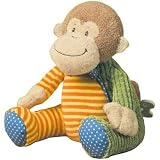 Mary Meyer Wind-Up Musical Toy, Mango Monkey