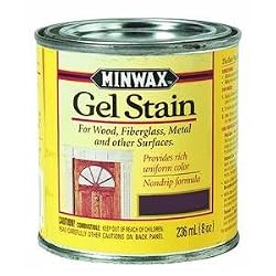 Minwax 66080 Gel Stain