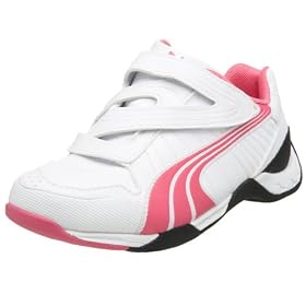 PUMA Little Kid Kart Cat Evo Sneaker