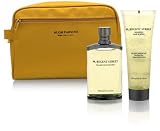 Hugh Parsons 99, Regent Street by Hugh Parsons for Men 3 Piece Set Includes: 3.4 oz Eau de Parfum Spray + 8.4 oz Hair and Body Shampoo + Dopp Kit