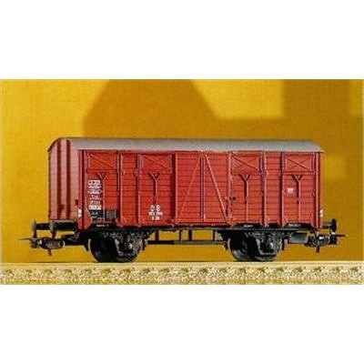 Piko 54002 - Gedeckter Güterwagen G29 DRG Ep.II 