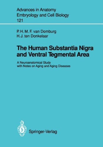 The Human Substantia Nigra and Ventral Tegmental Area: A Neuroanatomical Study with Notes on Aging and Aging Diseases (Advances in Anatomy, Embryology and Cell Biology)