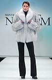 Blue Fox Natural Fox Fur Jacket - 25