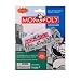 Monopoly Real Mini Game Box Board, and Pieces Keychain