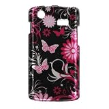 Premium Hard Design Crystal Snap on Case Cover for Samsung Captivate i897 Pink Butterfly Print 41BLXTe%2BbLL. SL160 Premium Hard Design Crystal Snap on Case Cover for Samsung Captivate i897 Pink Butterfly Print