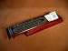 Walnut Stained Cribbage Box, 3-Track