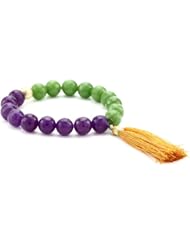 Lead Jewelry Apple Plum Orange Bracelet