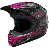 Fox Racing Women's V-2 Tarantula Helmet