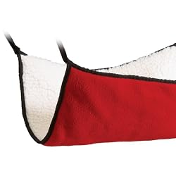 Ware Double Fleece Hang-N-Hammock Small Pet Sleeper