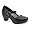 Dansko Women's Reeny Maryjane Clog,Black,40 EU/9.5-10 M US
