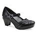 Dansko Women's Reeny Clog,Black,41 EU/10.5-11 M US