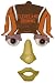 Team Sports Cleveland Browns Forest Face