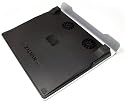 ZALMAN ULTRA QUIET NOTEBOOK COOLER Silver ZM-NC1000-SL