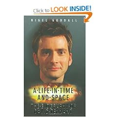 David Tennant - A Life in Time and Space