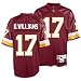 Doug Williams Reebok NFL Red Premier Throwback Washington Redskins Jersey - Large