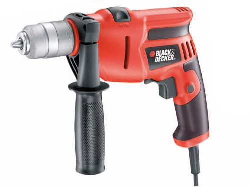 Black & Decker CD71CRE Impact Drill 710w