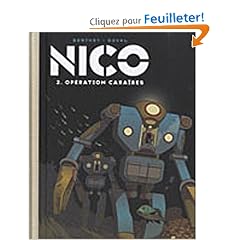Nico, Tome : Op�ration Cara�bes collector
