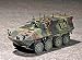 Usmc Lavc2 Light Armored Command & Control Vehicle 1-72 Trumpeter