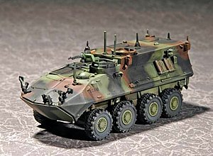 Trumpeter 7270 - US LAV-C2 Command und Control Preisvergleich