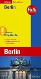 Falkplan Falk-Faltung Berlin mit Cityplan Potsdam - Falk Verlag