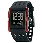 Nike Torque SI Analog Watch - Black/Sport Red - WC0067-012