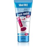 PURE CONTROL WASHING GEL + PEELING + MASK 3in1