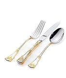 Royal Albert Old Country Rose Flatware Set with Chest 45-pc.