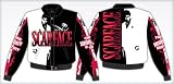 Scarface Jeff Hamilton Driver Twill Jacket