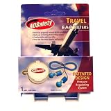 Aosafety Travel Ear Filters (Pack of 6) Display #93089