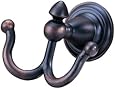Delta Faucet 75035-RB Victorian Double Robe Hook, Venetian Bronze