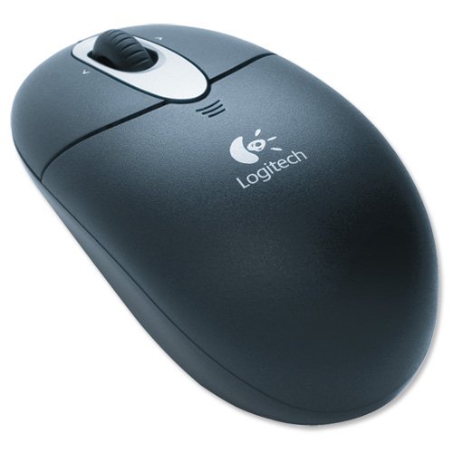 Childrens Toyshop  Electronics : Logitech RX650 Mouse Optical Cordless 1000dpi Rsolution with Tilt Wheel and Zoom Ref 910-000342