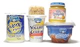 Alpina Lover's Pack (Avena + Yogurt with Cereal + Arequipe + Baby Fruit Puree)