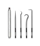 GEARWRENCH フック&ピックツール5点セット 3121D