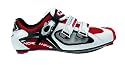 Northwave Aerlite S.B.S. Rennrad Fahrrad Schuh rot/weiss/schwarz 2010
