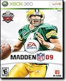 Madden NFL 09 (Xbox 360)