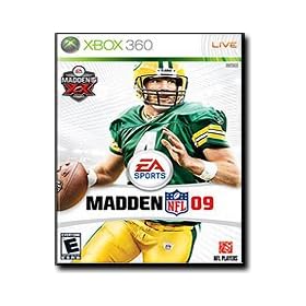 Madden NFL 09 (Xbox 360)