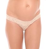 Lamaze Intimates Soft Stretch Lace Thong