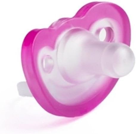 NEW Gumdrop Pacifier by Hawaii Medical - Newborn Soothie - NIP#Pink- Scent:Vanilla