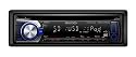 Kenwood KDC-4751SD CD/MP3-Tuner (SD-Kartenslot, USB 2.0, Apple iPod-ready) schwarz mit roter Tastenbeleuchtung
