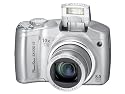 Canon Powershot SX100 IS (8 Megapixel, 10-fach opt. Zoom, 2,5" Display, Bildstabilisator)