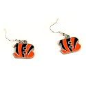 Cincinnati Bengals Dangle Earrings