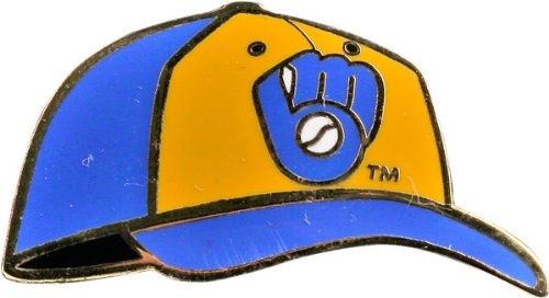 Milwaukee Brewers Cooperstown Collection Pin