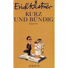 Kurz und b�ndig: Epigramme