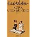 Kurz und b�ndig: Epigramme