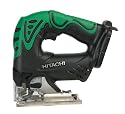 Bare-Tool Hitachi CJ18DLP4 18-Volt Lithium-Ion Jigsaw (Tool Only, No Battery)