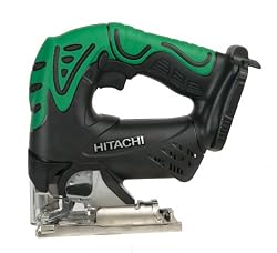 Bare-Tool Hitachi CJ18DLP4 18-Volt Lithium-Ion Jigsaw (Tool Only, No Battery)