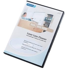 Vivanco DVDLC10 DVD Laser Lens Cleaner